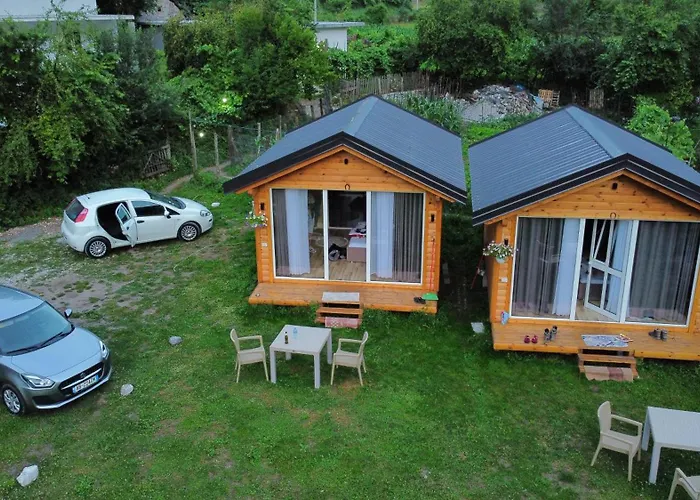 Thethi Mountain Villas