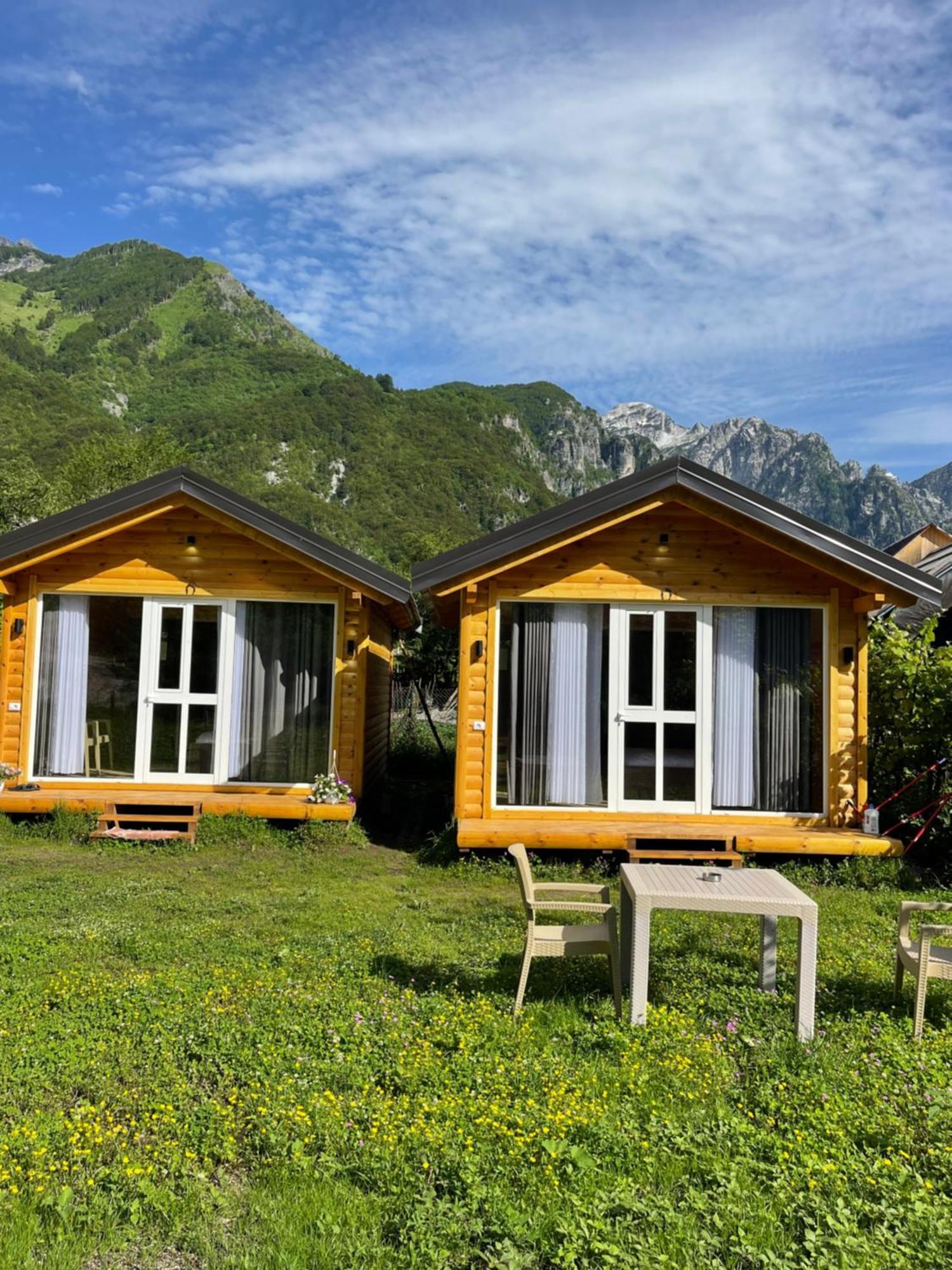 Villa Thethi Mountain