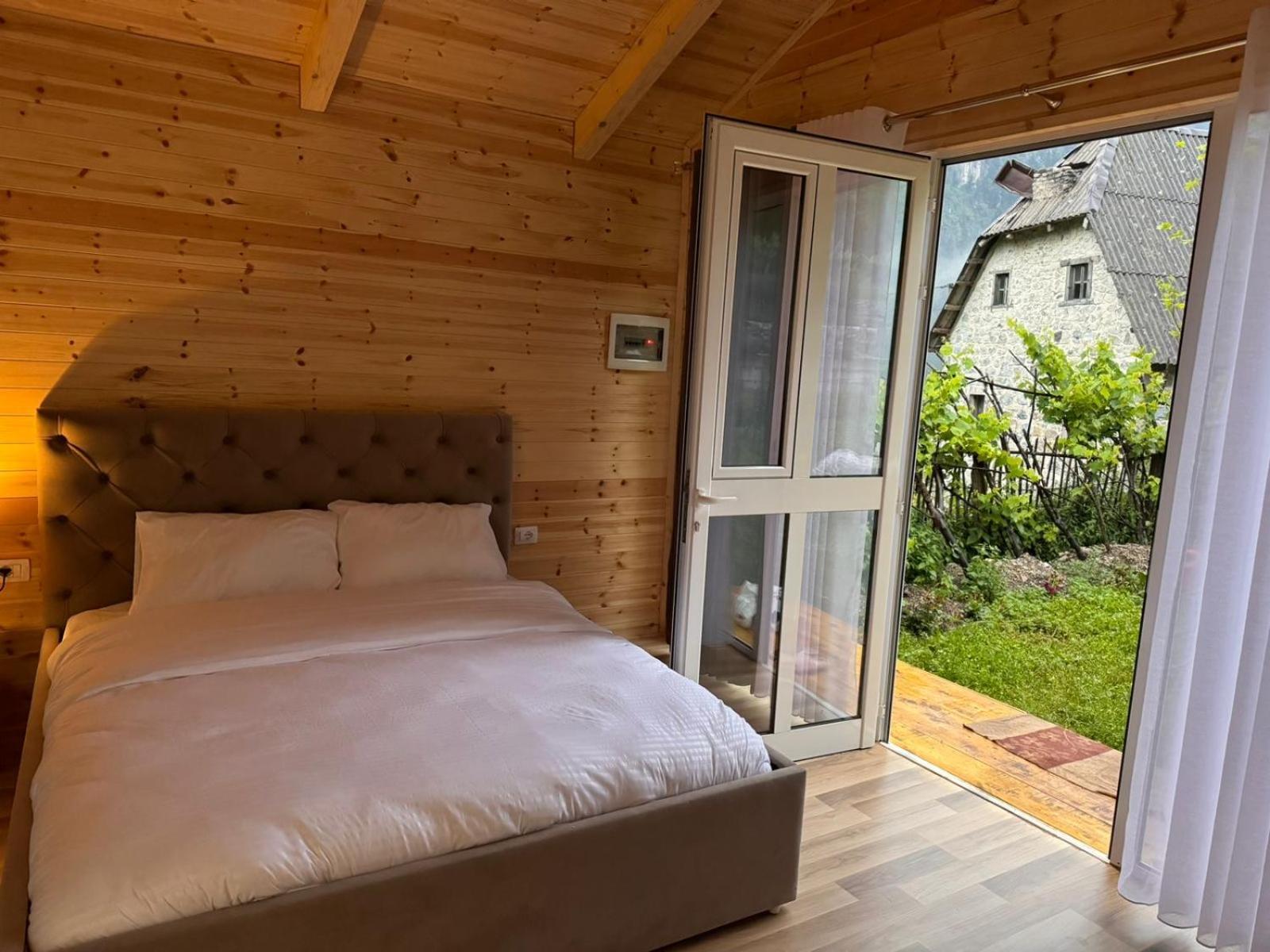 Thethi Mountain Villa