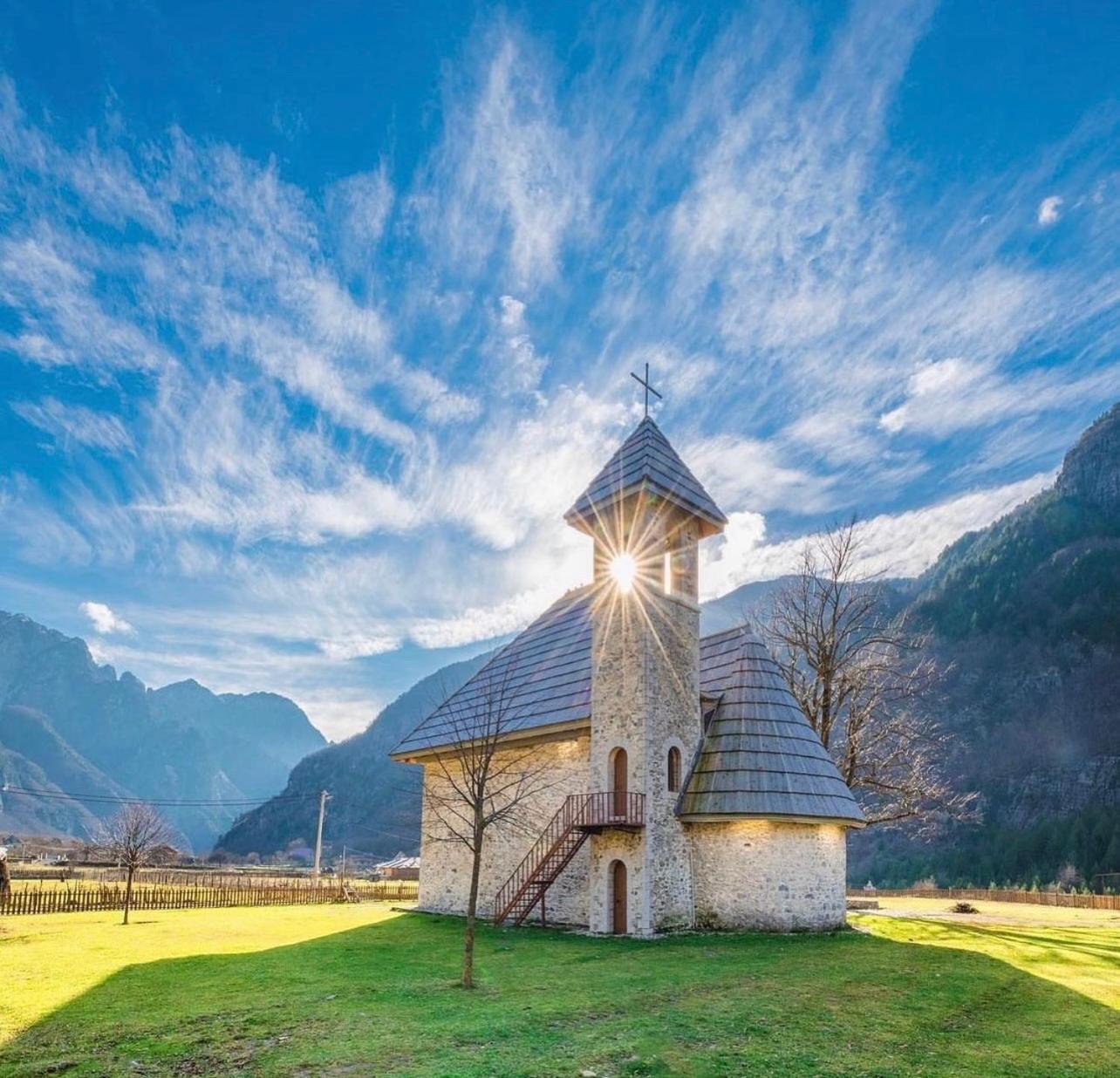 Thethi Mountain Villa *