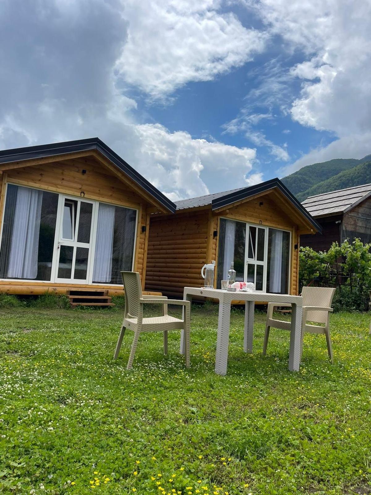 Villa Thethi Mountain