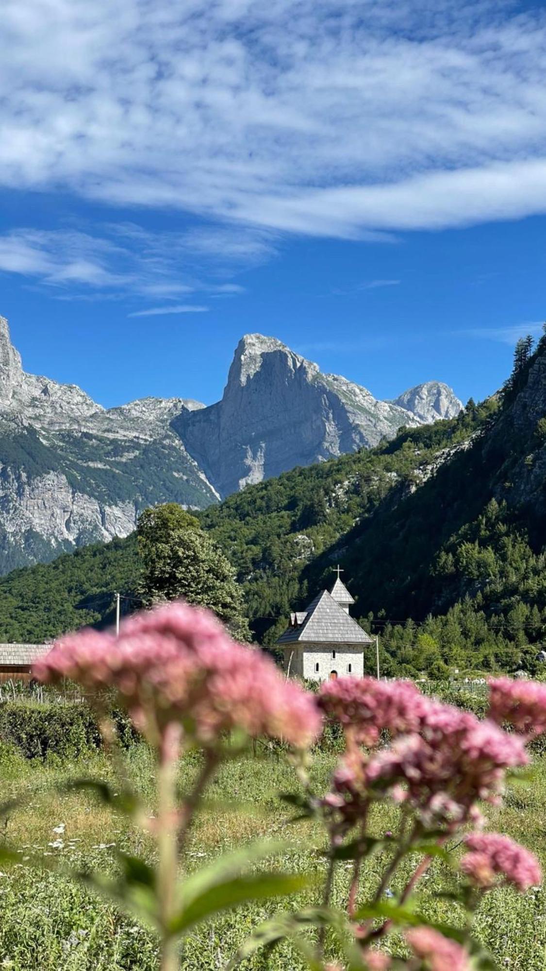 Thethi Mountain Villa