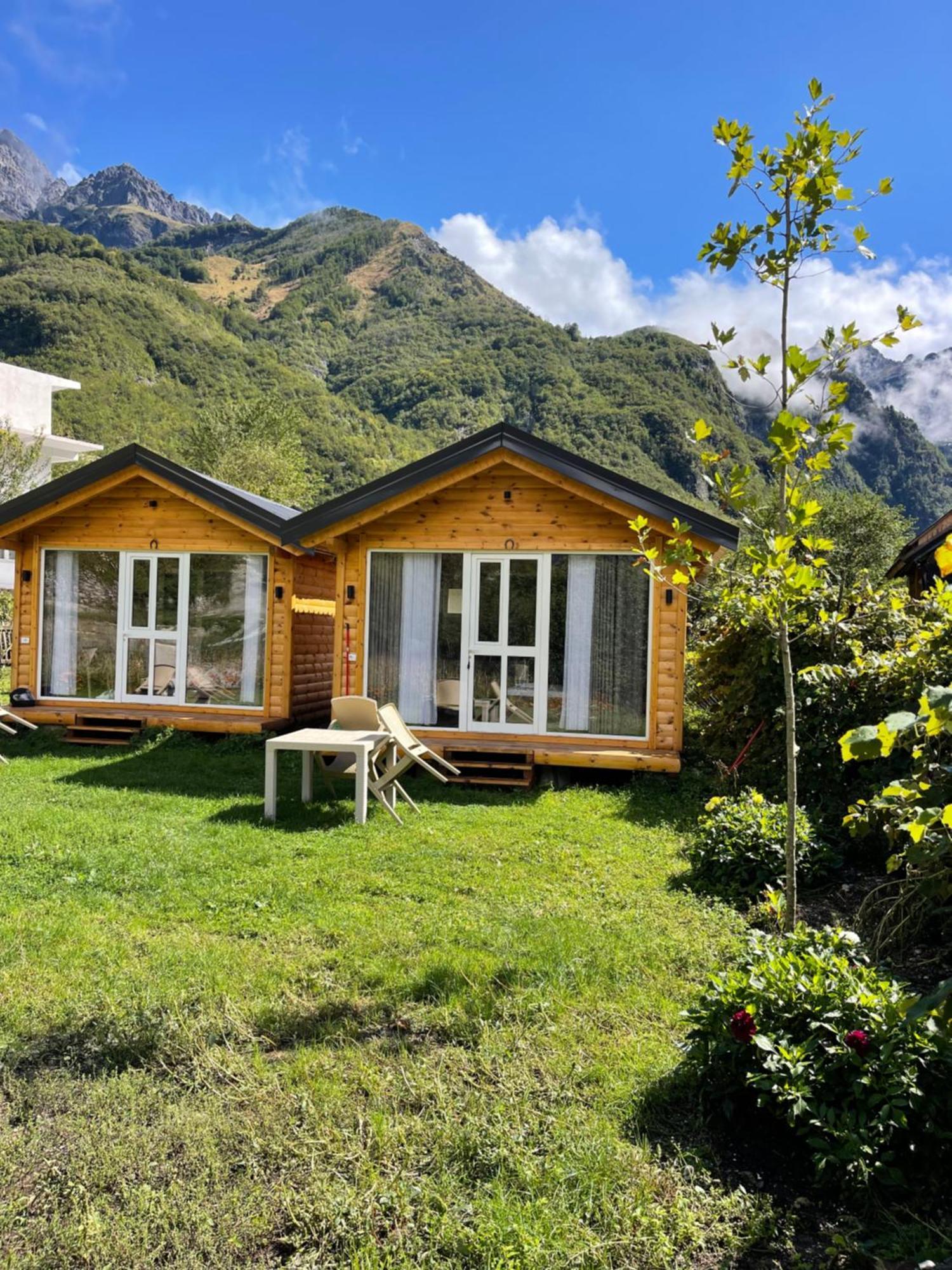 Villa Thethi Mountain