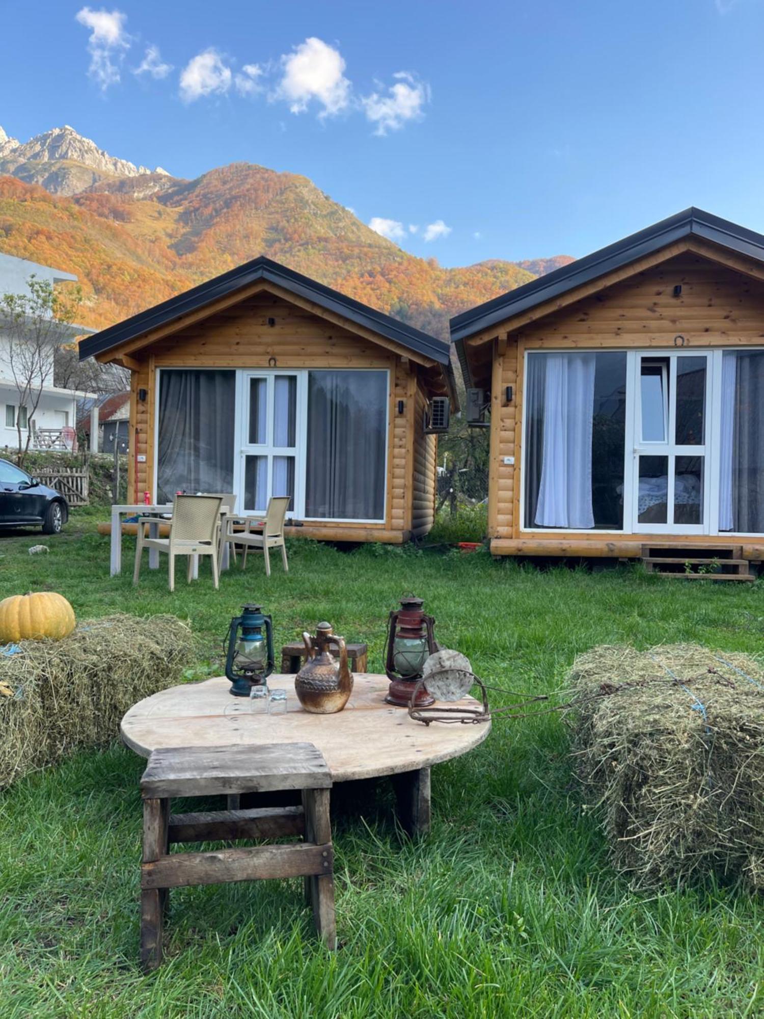 Thethi Mountain Villa Theth